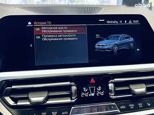 BMW 3 серия 2019 - фото 28
