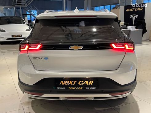 Chevrolet Menlo 2022 - фото 6