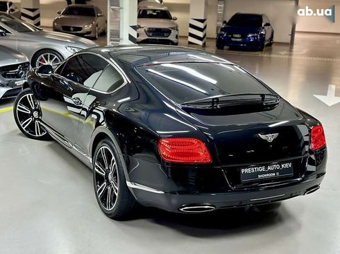 Bentley Continental GT 2011 - фото 25