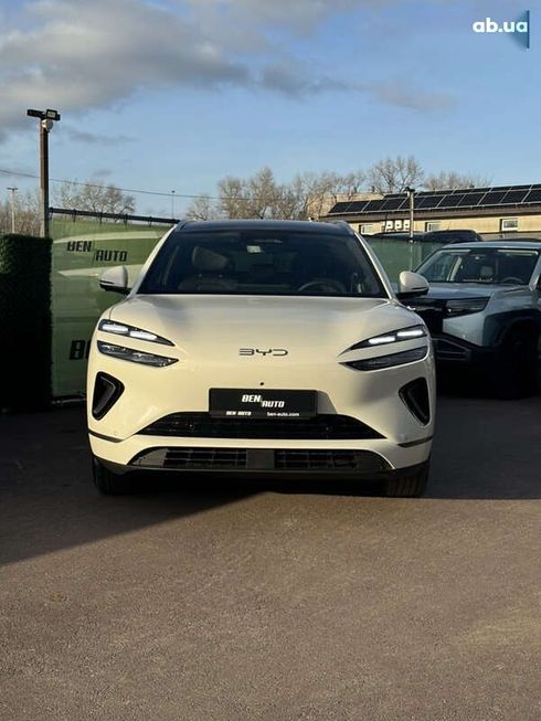 BYD Sea Lion 7 2025 - фото 2