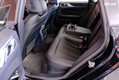 BMW i4 2023 черный - фото 8