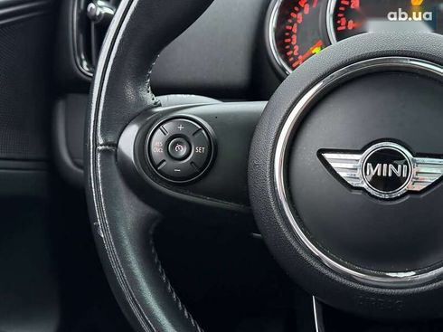 MINI Countryman 2017 - фото 26