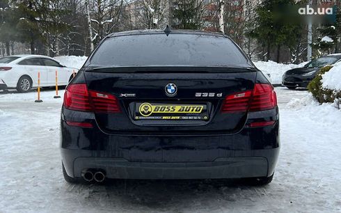 BMW 5 серия 2014 - фото 7