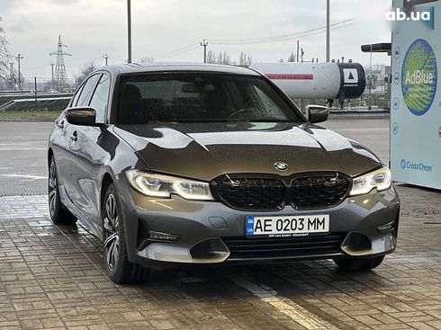 BMW 3 серия 2019 - фото 11