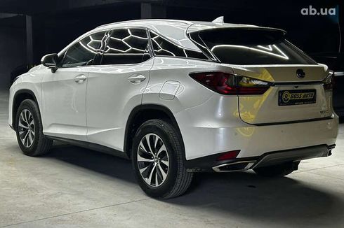 Lexus RX 2020 - фото 4