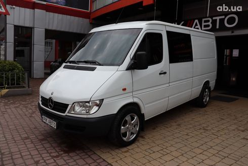 Mercedes-Benz Sprinter 2006 - фото 2