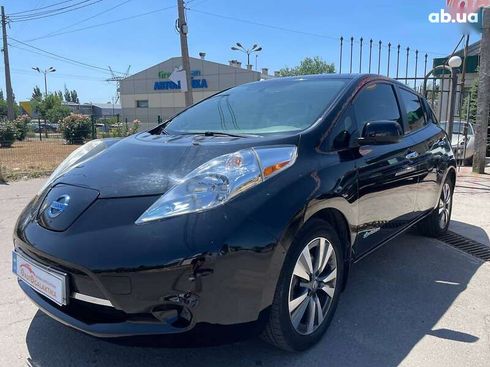 Nissan Leaf 2016 - фото 3