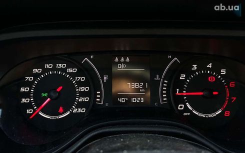 Fiat Tipo 2019 - фото 16