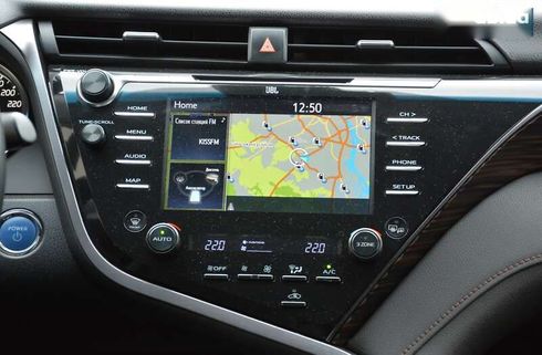 Toyota Camry 2019 - фото 23