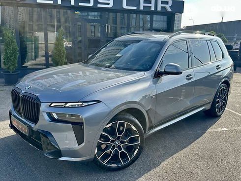 BMW X7 2023 - фото 3