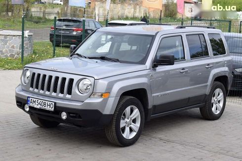 Jeep Patriot 2016 - фото 3