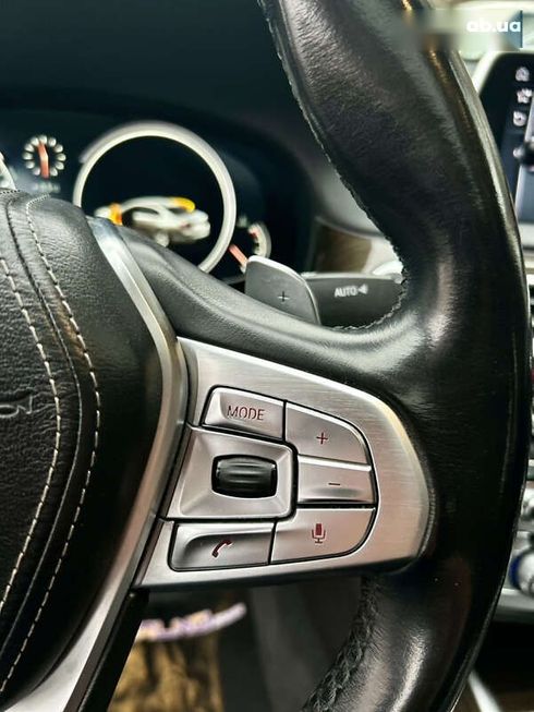 BMW 7 серия 2016 - фото 22