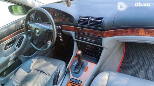 BMW 5 серия 2000 - фото 11