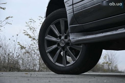 Lexus LX 2007 - фото 12