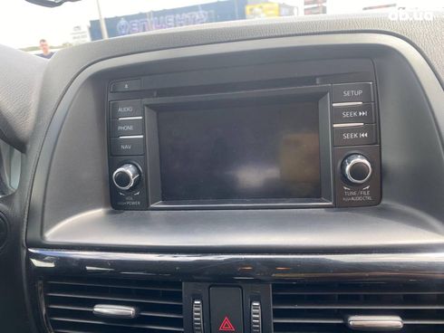 Mazda CX-5 2014 серый - фото 17