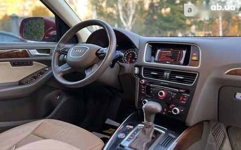 Audi Q5 2014 - фото 10