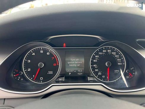 Audi A4 2014 - фото 16