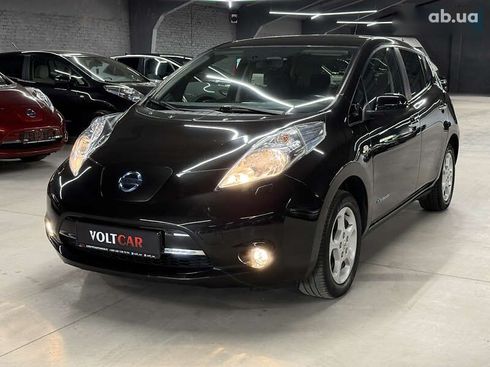 Nissan Leaf 2017 - фото 17