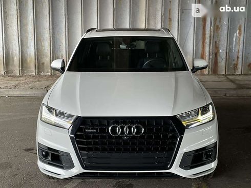 Audi Q7 2018 - фото 17