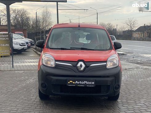 Renault Kangoo 2021 - фото 15