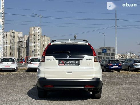 Honda CR-V 2013 - фото 8