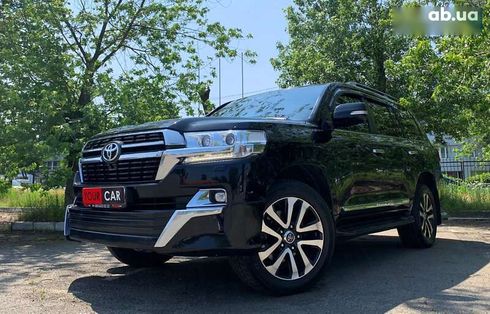 Toyota Land Cruiser 2017 - фото 7