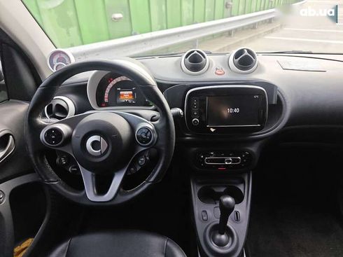 Smart Fortwo 2018 - фото 12