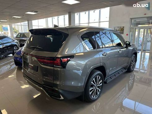 Lexus LX 2022 - фото 7