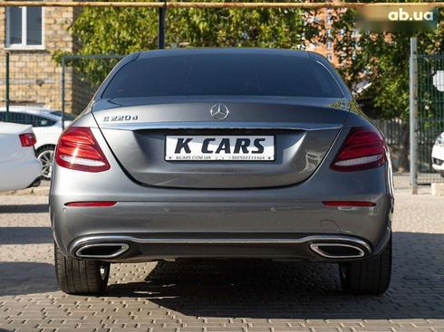 Mercedes-Benz E-Класс 2016 - фото 4