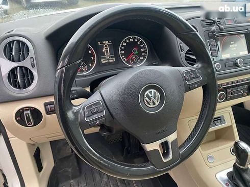 Volkswagen Tiguan 2011 - фото 14