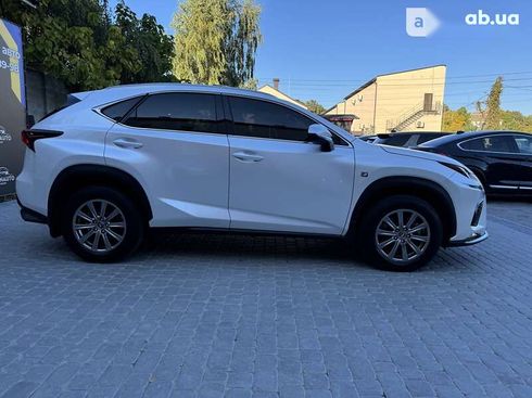 Lexus NX 2019 - фото 18