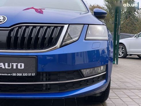 Skoda Octavia 2019 - фото 7
