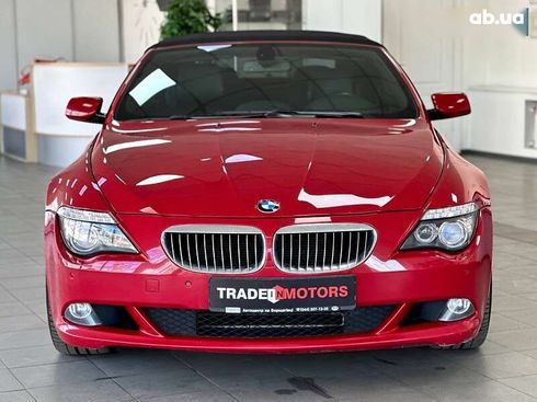 BMW 6 серия 2008 - фото 3