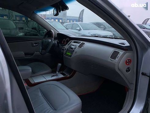 Hyundai Grandeur 2006 - фото 27