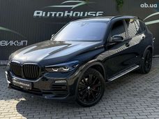 Продаж вживаних BMW X5 2019 року у Вінниці - купити на Автобазарі