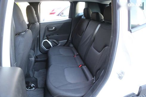 Jeep Renegade 2018 - фото 10