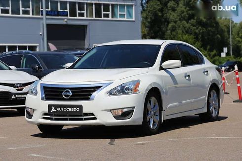 Nissan Altima 2015 - фото 3