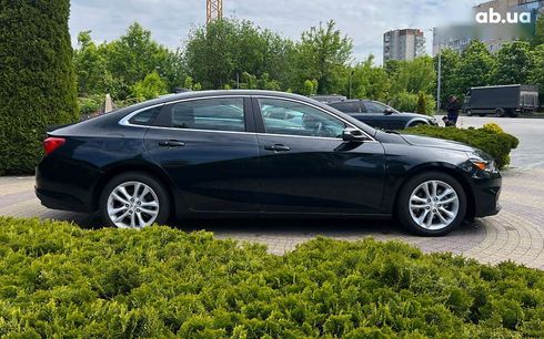 Chevrolet Malibu 2016 - фото 8