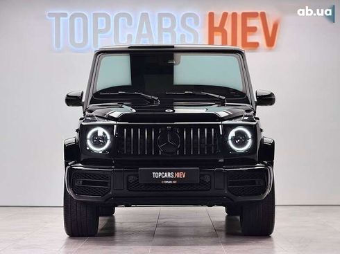Mercedes-Benz G-Класс 2022 - фото 15