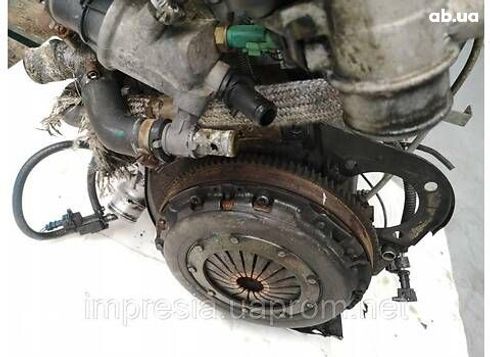 двигатель в сборе для Fiat Punto - купити на Автобазарі - фото 6