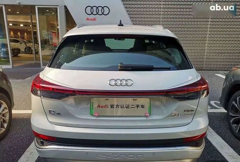 Audi Q4 e-tron 2023 - фото 6