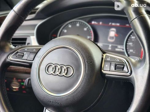 Audi A7 2016 - фото 23