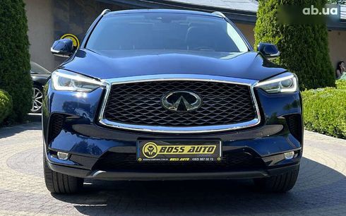 Infiniti QX50 2020 - фото 2