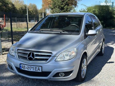 Mercedes-Benz B-Класс 2010 - фото 7