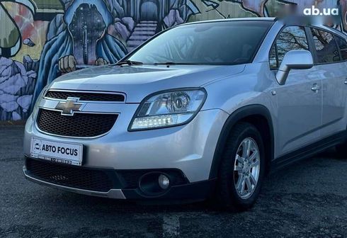 Chevrolet Orlando 2012 - фото 4