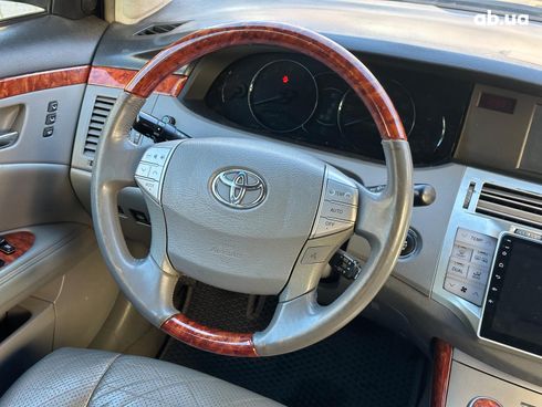 Toyota Avalon 2007 черный - фото 21