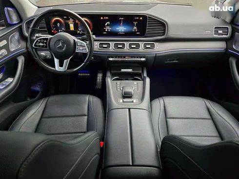 Mercedes-Benz GLS-Класс 2021 - фото 15