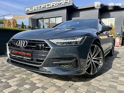 Audi A7 2019 - фото 4