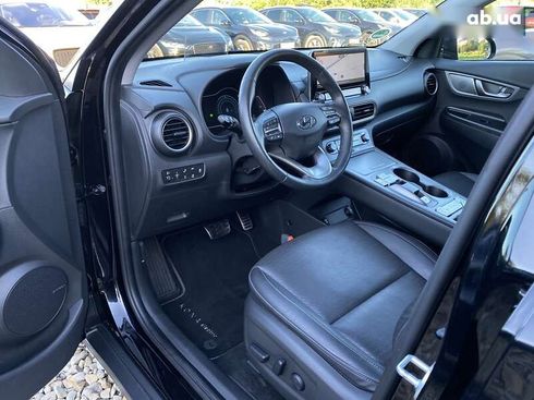 Hyundai Kona Electric 2021 - фото 26