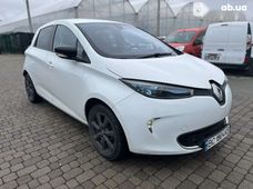 Купити Renault Zoe 2015 бу у Львові - купити на Автобазарі
